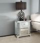 ACME Furniture Noralie Mirrored 3-Drawer Accent Table-2