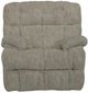 Catnapper® Cirrus Parchment Chaise Rocker Recliner-1