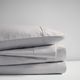 Olliix by Beautyrest Grey Queen 600 Thread Count Cooling Cotton Rich Sheet Set-3