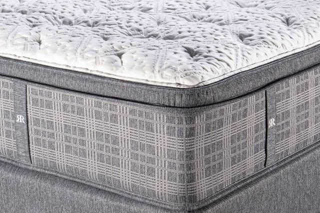 Restonic® Reserve by Spring Air Mayfair 15" Hybrid Plush Euro Top Full Mattress-1