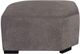 Porter International Designs Clayton Graphite Ottoman-2