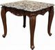 ACME Furniture Nayla Natural End Table with Cherry Base-0