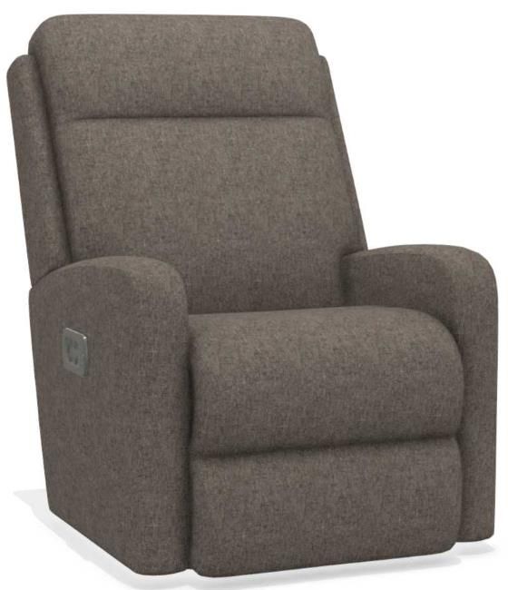 La-Z-Boy® Finley Granite Power Wall Recliner-0