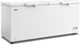 Whirlpool® 22 Cu. Ft. White Chest Freezer with 4 Storage Baskets-2