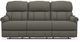 La-Z-Boy® Pinnacle Silver Power Reclining Sofa with Headrest and Lumbar-0