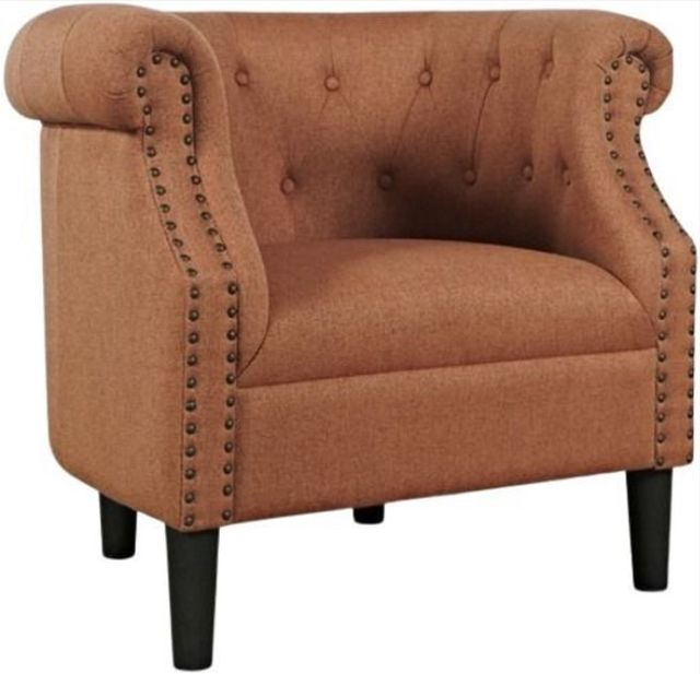 Jofran Inc. Lily Spice Accent Chair -0
