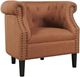 Jofran Inc. Lily Spice Accent Chair -0
