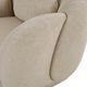 TOV Furniture Misty Cream Accent Chair-5