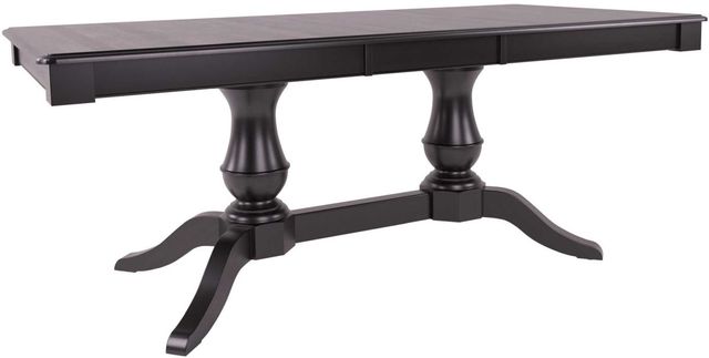 Table rectangulaire en bois Gourmet Canadel® TRE042620505MVSA1