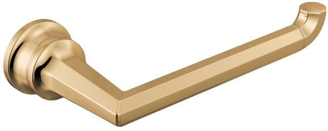 Brizo Beauclere® Brilliance® Polished Gold Tissue Holder-0
