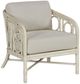 Century® Curate Sutter Flax/Peninsula Lounge Chair-0