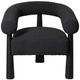 TOV Furniture Spara Black Accent Chair-3