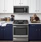 GE® 2 Piece Stainless Steel Kitchen Package-4