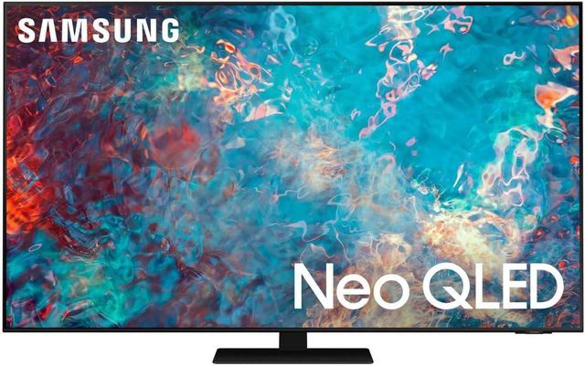 Samsung Neo QN85A 85” QLED 4K Smart TV-0