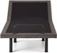 Malouf® E455 Charcoal Full Adjustable Base-4