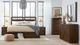 aspenhome® Modern Loft Brownstone Dresser-1