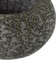 Moe's Home Collection Scorpio Gun Metal Bowl-2