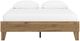 Signature Design by Ashley® Deanlow Honey Queen Platform Bed-2