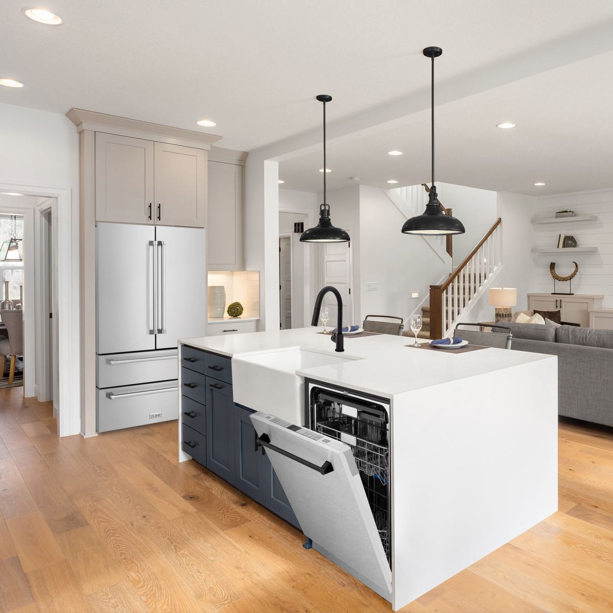 ZLINE Built In Dishwasher