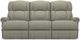 La-Z-Boy® Pinnacle Reclina-Way® Pewter Linen Reclining Sofa-0