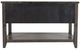 Jofran Inc. Lincoln Square Dark Espresso Server-4