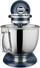 KitchenAid® Artisan® Series 5 Quart Ink Blue Tilt-Head Stand Mixer-1