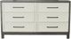 Vintage Furniture Reed Mans Dresser-0