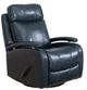 BarcaLounger© Duffy Ryegate Sapphire Blue Recliner-3