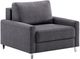 Luonto Furniture Nico Rene Cot Sleeper Chair-1