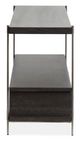 Magnussen Home® Spencer Dark Briarsmoke Gray Rectangular Sofa Table-5