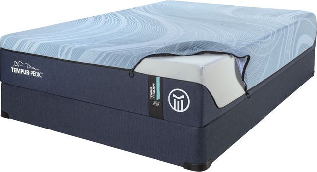 Tempur-Pedic® TEMPUR ProAlign® Hybrid 12" Medium Tight Top Queen Mattress-4