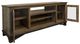 International Furniture Direct Loft Brown Brown/Gray TV Stand-2
