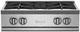 BlueStar® RNB Series 30" Stainless Steel Liquid Propane Gas Rangetop-0