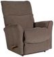 La-Z-Boy® Rowan Mocha Manual Rocking Recliner-0