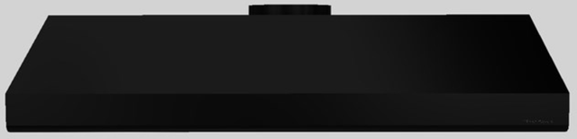 Vent-A-Hood® 42" Black Under Cabinet Range Hood-0