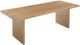 Modus Furniture One White Oak Live Edge Dining Table-0