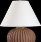 Uttermost® Keoghan Dark Terracotta Table Lamp-5