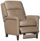 Parker House® Northfield Lotus Cream Power High Leg Recliner with Power Headrest-1
