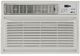 GE 230 Volt Electronic Room Air Conditioner-Gray-0