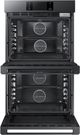 Dacor® Contemporary 30" Graphite Stainless Steel Electric Double Wall Oven-1