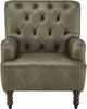 Signature Design by Ashley® Tartonelle Green Accent Chair-2