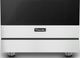 Viking® 3 Series 30" Frost White Freestanding Electric Range-1