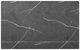 Homelegance® Clemente Gray Dining Table with Black Base-3