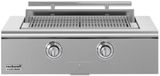 Stainless Steel, Polished Chrome