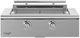 Caliber™ Rockwell 2-Burner Stainless Steel Built-In Natural Gas Grill with Polished Chrome Hardware-0