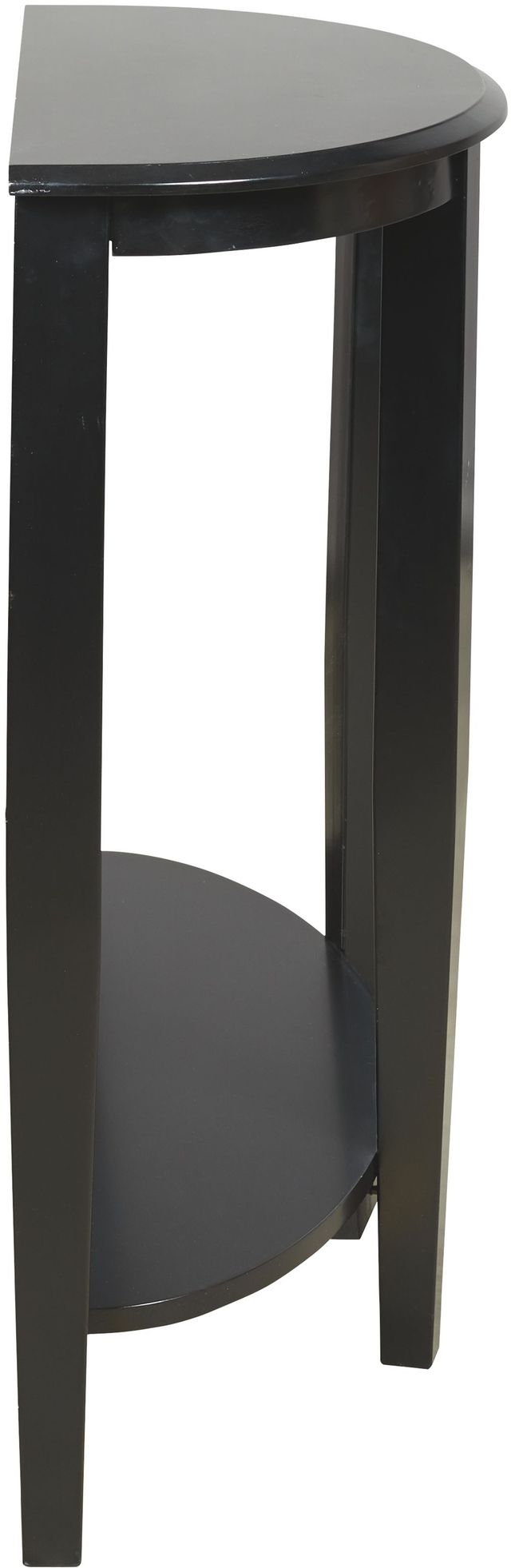 Signature Design by Ashley® Altonwood Black Console Sofa Table-3