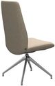 Stressless® by Ekornes® Customizable Laurel Large High Back Dining Chair-3