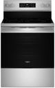 Whirlpool® 4 Piece Stainless Steel Electric Kitchen Package-3