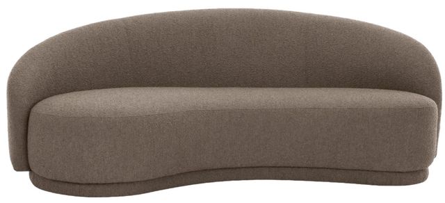 Moe's Home Collection Excelsior Warm Taupe Sofa -1