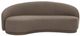 Moe's Home Collection Excelsior Warm Taupe Sofa -1